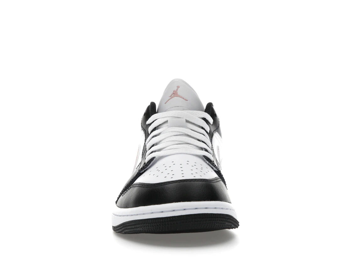 Jordan 1 Low Black Rust Pink