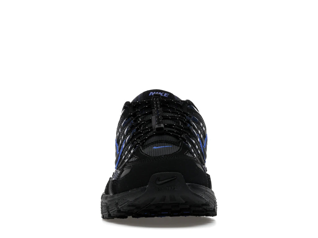 Nike P-6000 Black Anthracite Blue Void