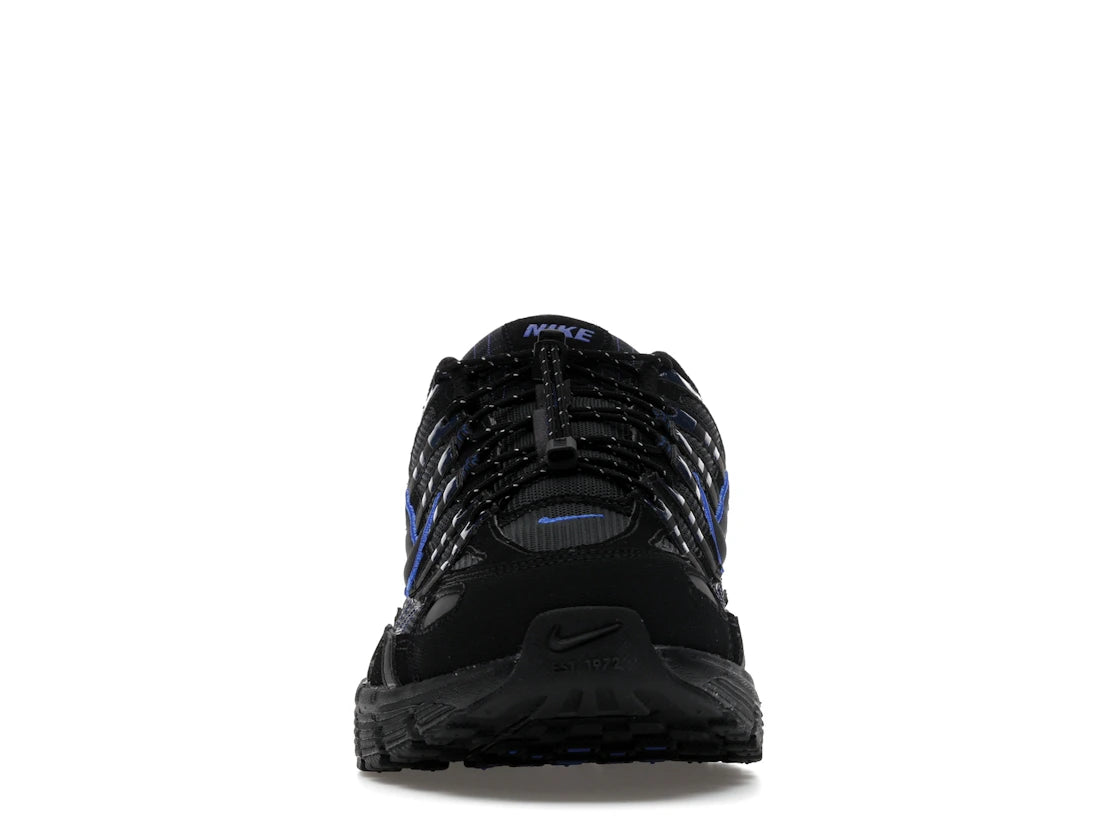 Nike P-6000 Black Anthracite Blue Void
