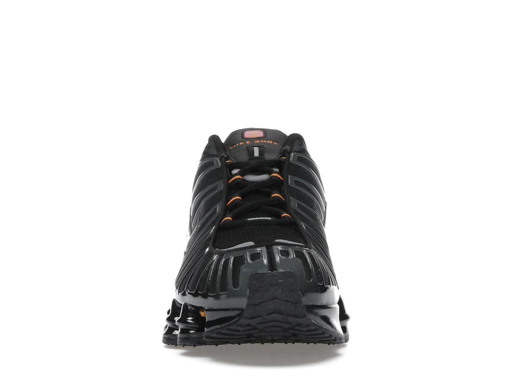 Nike Shox TL Black Varsity Maize
