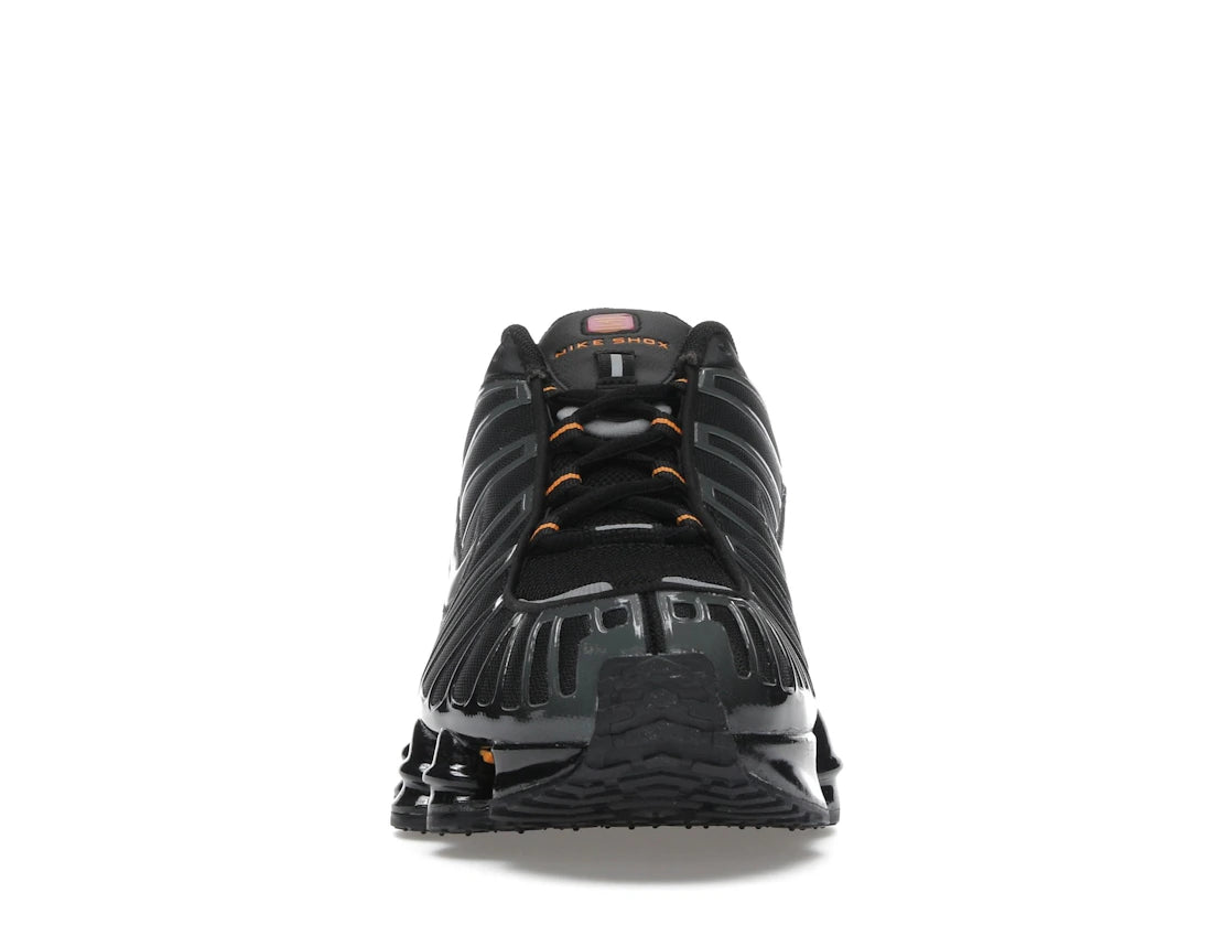 Nike Shox TL Black Varsity Maize