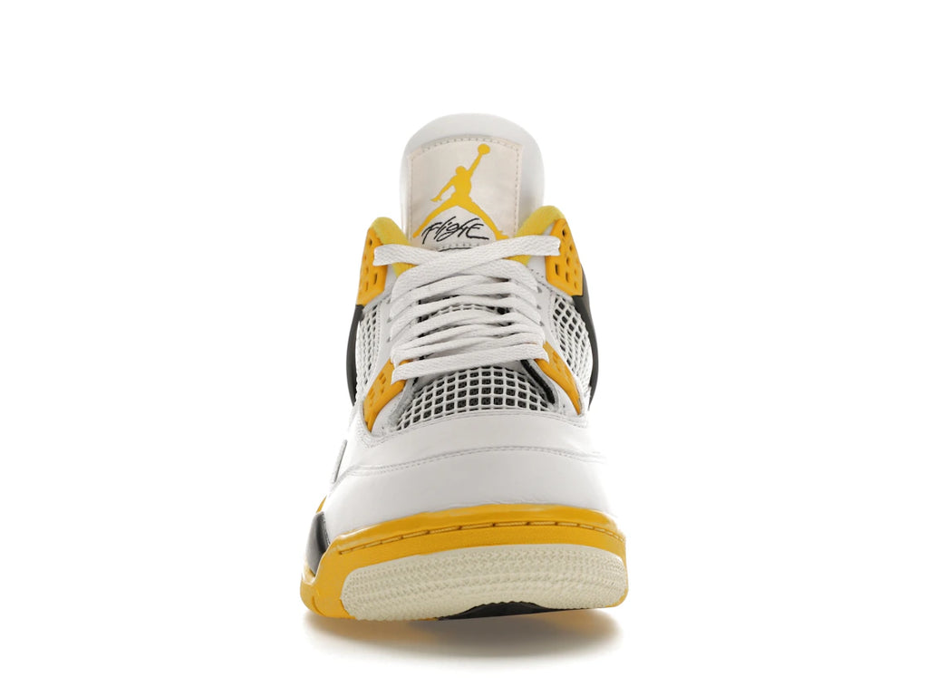 Jordan 4 Vivid Sulfur (W)