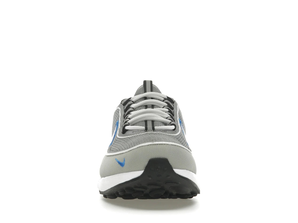 Nike Air Zoom Spiridon SP Metallic Silver Blue