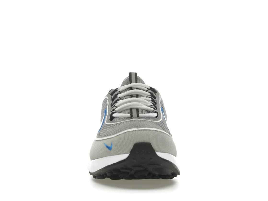 Nike Air Zoom Spiridon SP Metallic Silver Blue