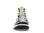 Jordan 1 Retro High G White University Gold Volt Black