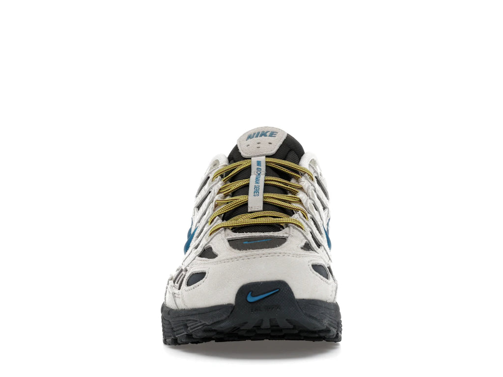 Nike P-6000 Premium Cordura Light Orewood Brown Green Abyss