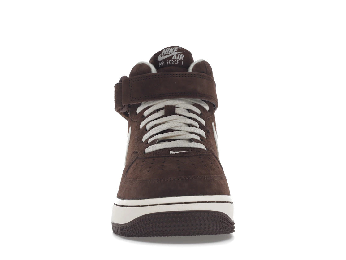 Nike Air Force 1 Mid QS Chocolate