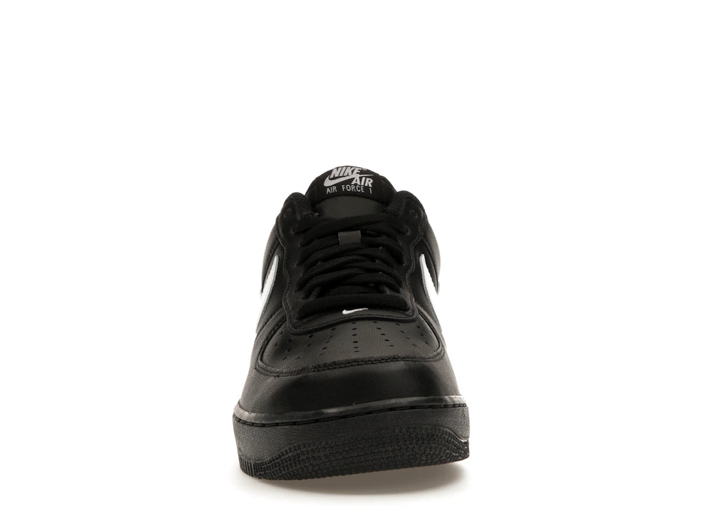 Nike Air Force 1 Low '07 Black White