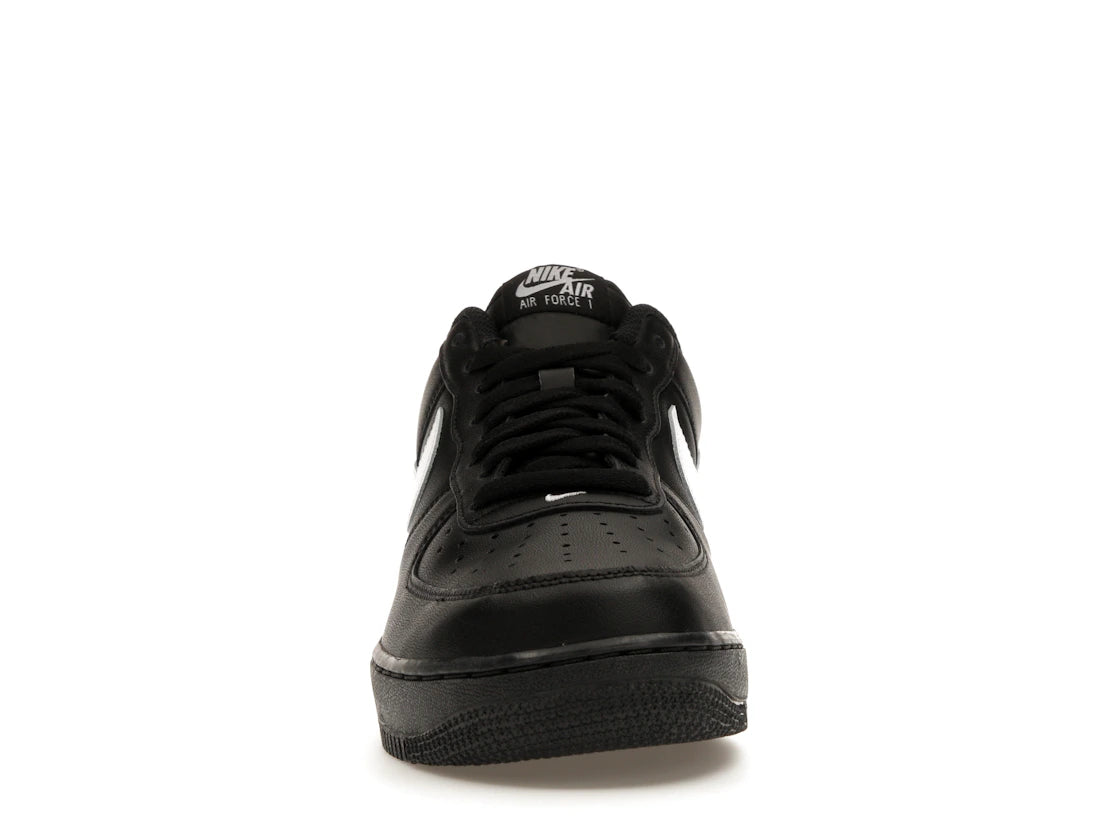 Nike Air Force 1 Low '07 Black White
