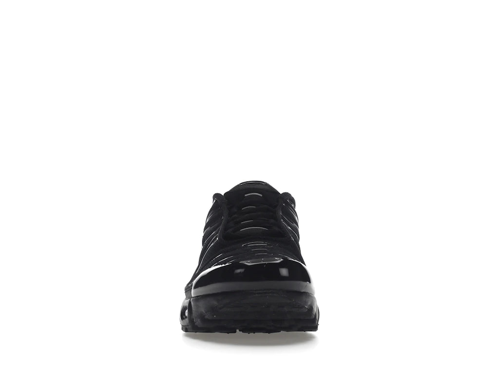 Nike Air Max Plus Triple Black (GS)