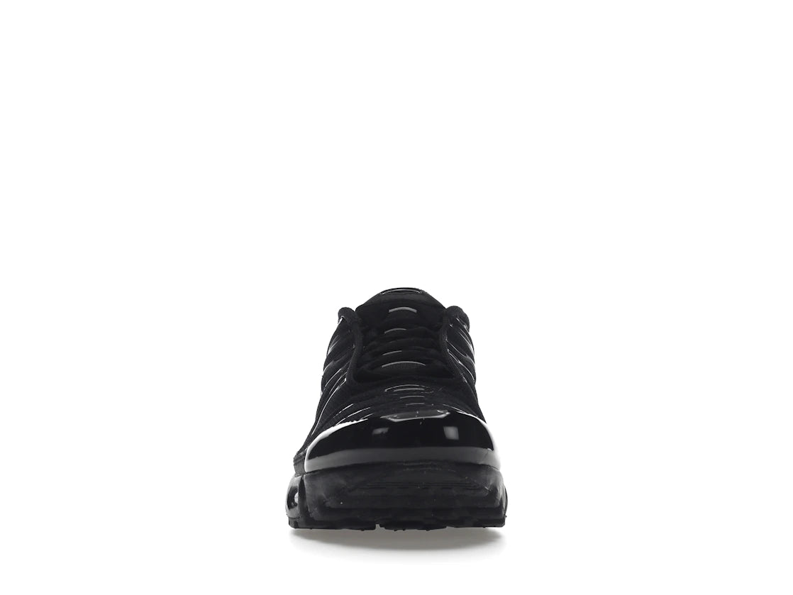 Nike Air Max Plus Triple Black (GS)