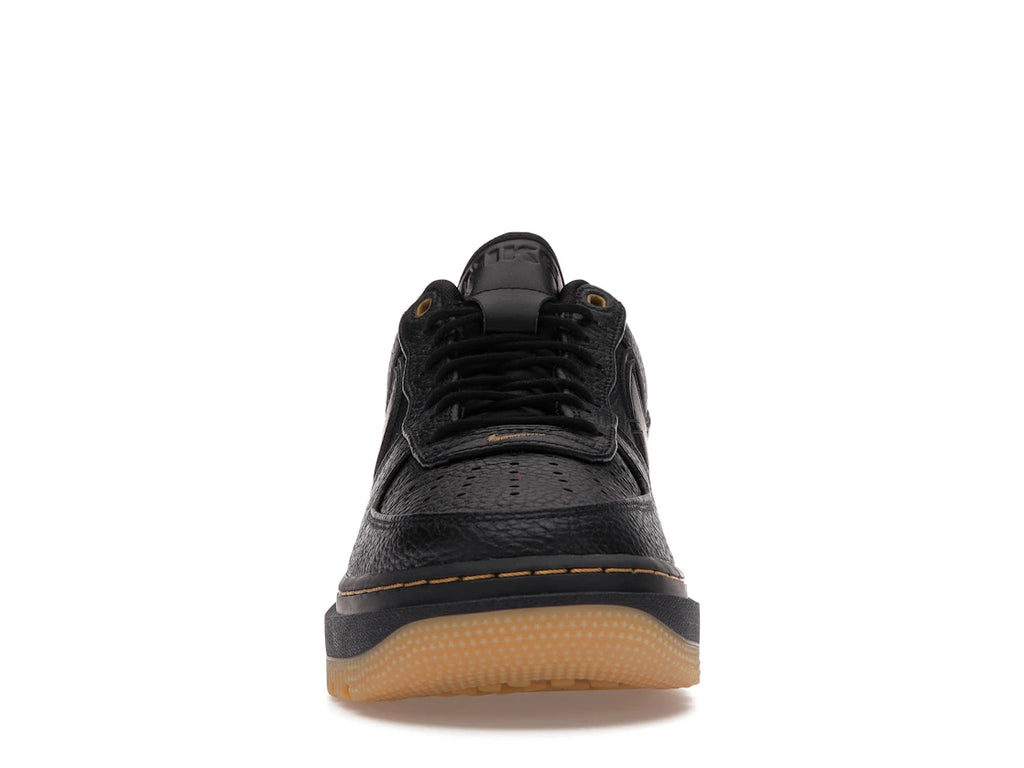 Nike Air Force 1 Low Luxe Black Gum