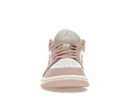 Air Jordan 1 Low White/Pink Oxford-Sail