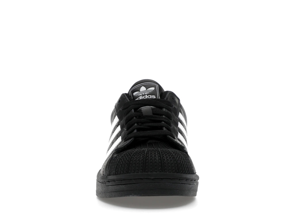 Adidas Superstar II Black/White
