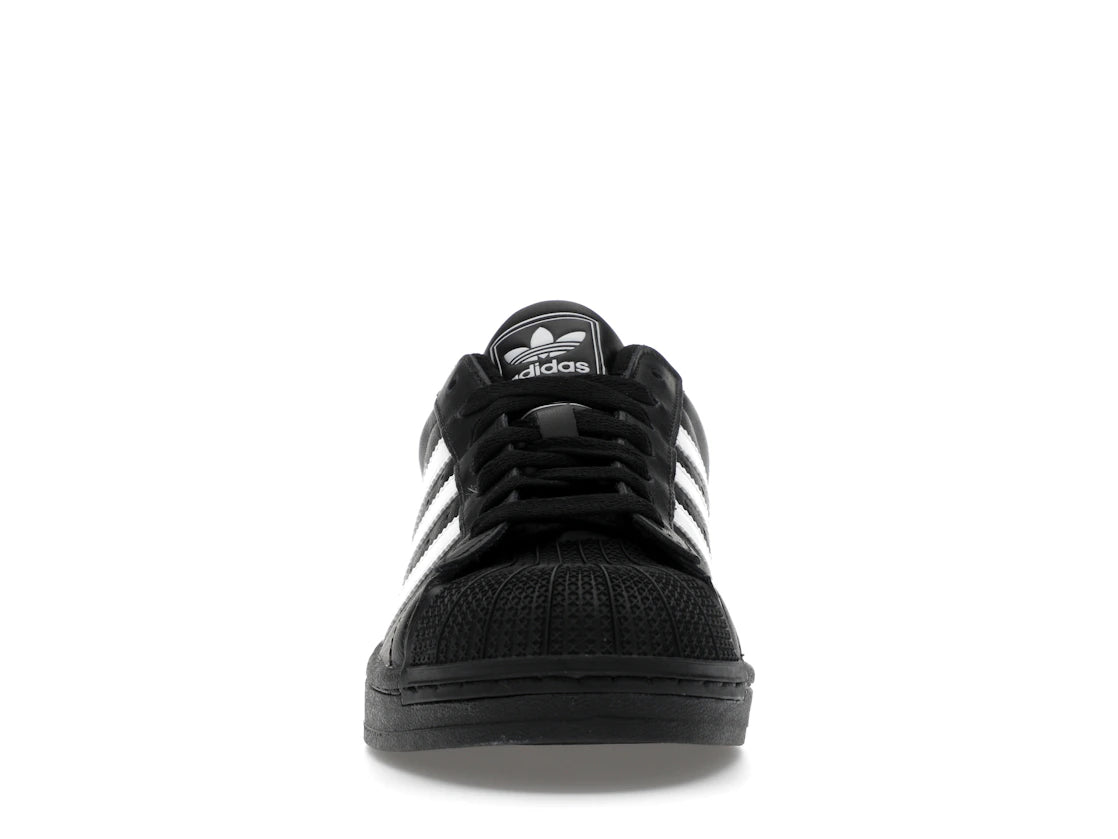 Adidas Superstar II Black/White