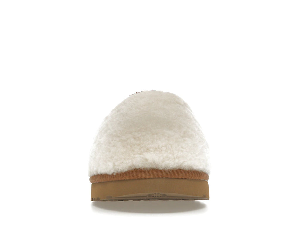 UGG Tasman Maxi Curly Slipper Natural
