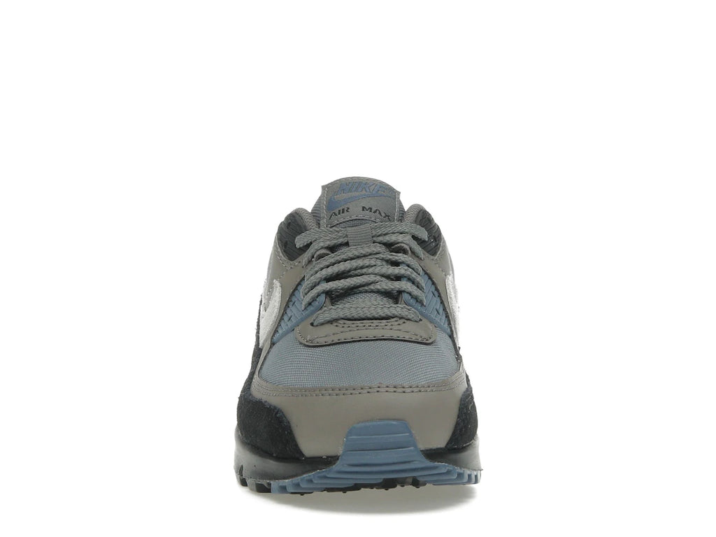 Nike Air Max 90 Smoke Grey / Diffused Blue