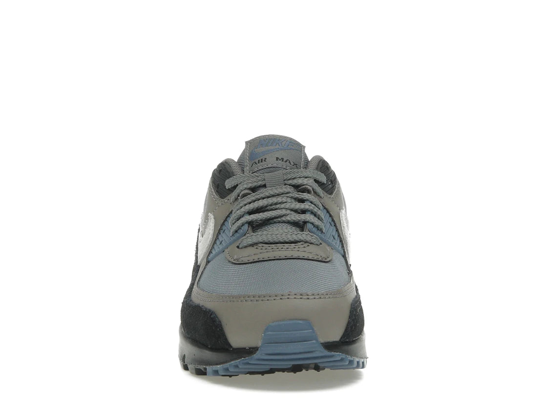 Nike Air Max 90 Smoke Grey / Diffused Blue