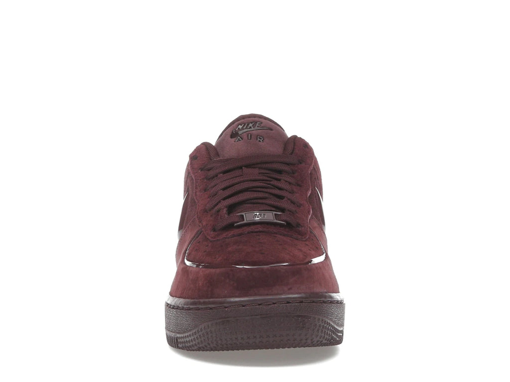 Nike Air Force 1 Low „Burgundy Crush”