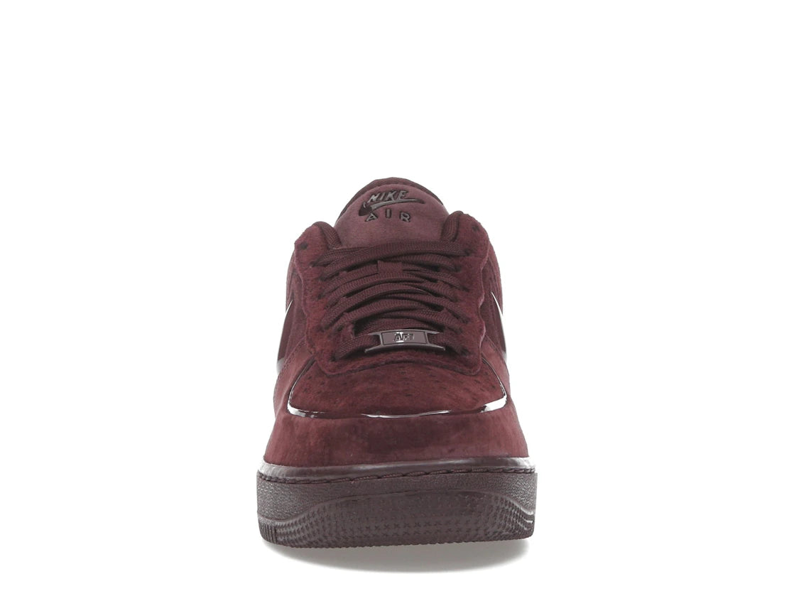 Nike Air Force 1 Low „Burgundy Crush”