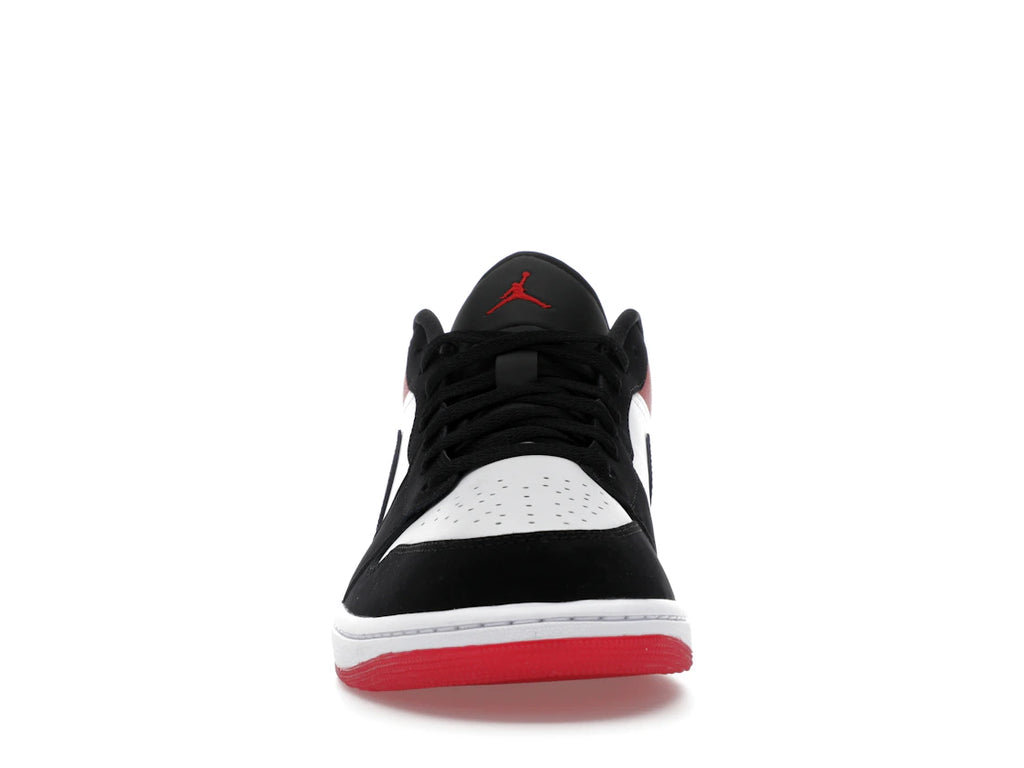 Jordan 1 Low Black Toe (2025)