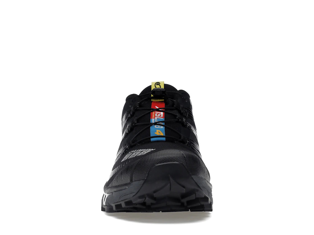 Salomon XT-4 OG Black Silver Metallic
