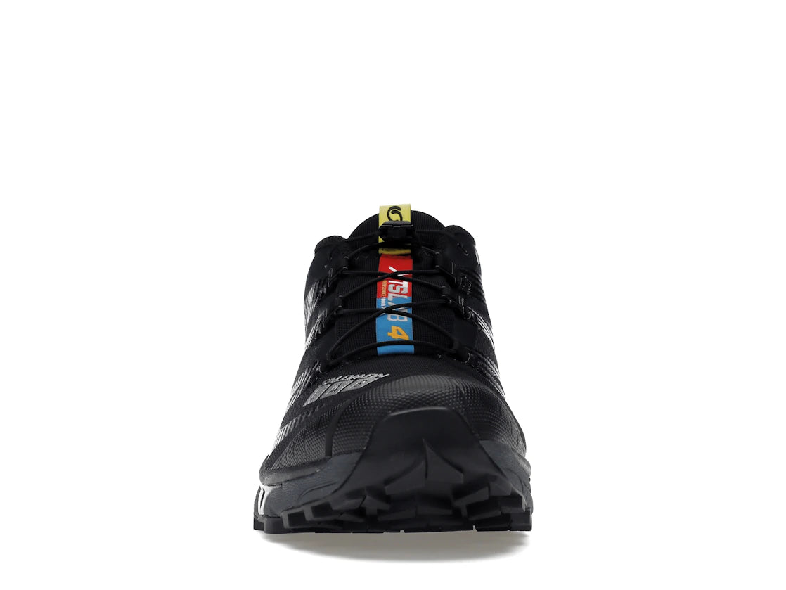 Salomon XT-4 OG Black Silver Metallic