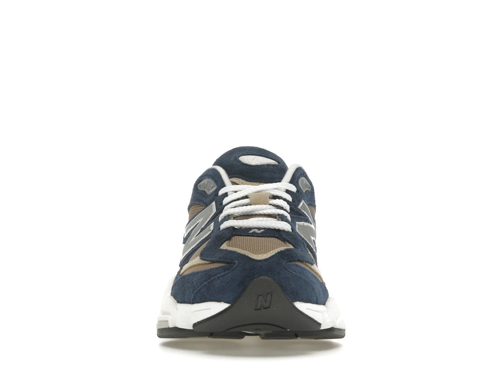 New Balance 9060 Navy Mushroom