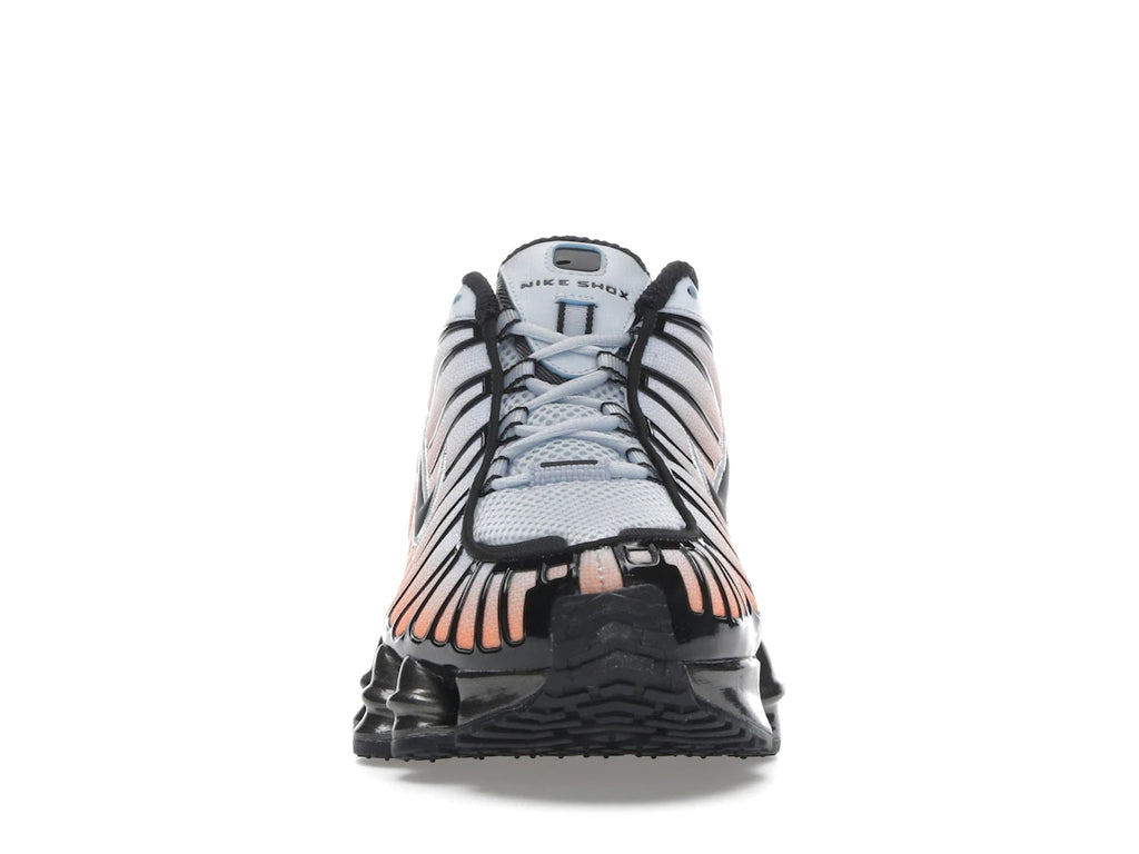 Nike Shox TL blue tint/total orange/black