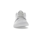Jordan 1 Low Triple White (2022) (Women's)