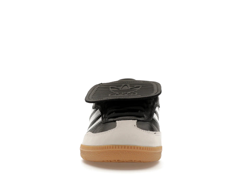 Adidas Samba LT Core Black Gold Metallic (Women's)