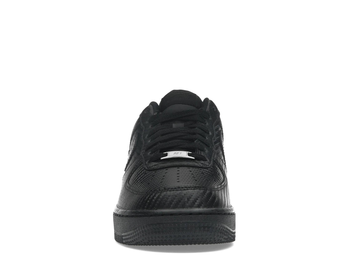 Nike Air Force 1 Black Carbon