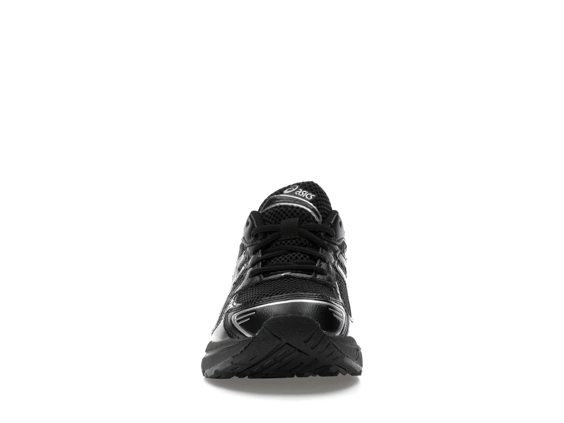 ASICS Gel-1130 Black Pure Silver (GS)