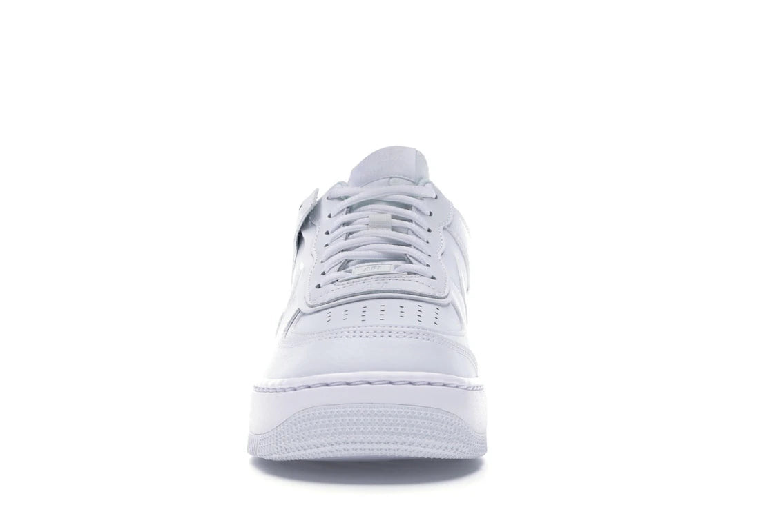 Nike Air Force 1 Low Shadow Triple White (W)