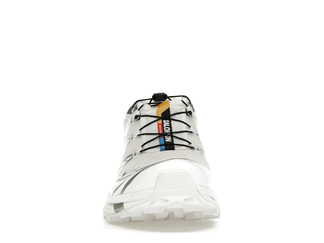 Salomon XT-6 GTX White/ Ftw Silver
