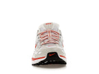 Nike P-6000 White Platinum Tint Black Picante Red (Women's)