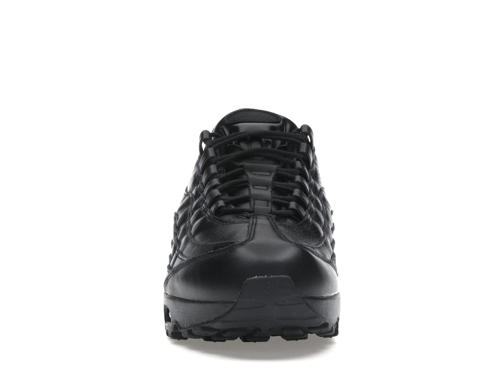 Nike Air Max 95 QS Big Bubble Black Leather