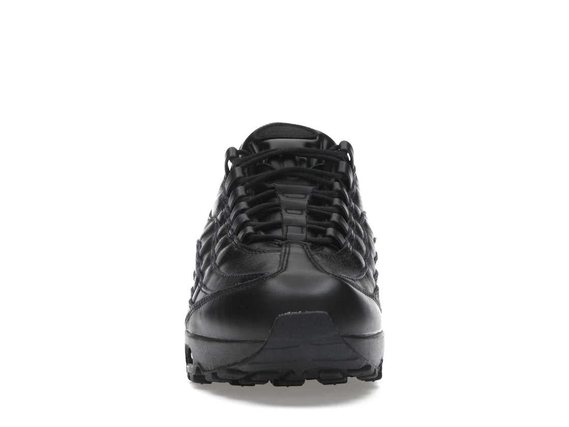 Nike Air Max 95 QS Big Bubble Black Leather
