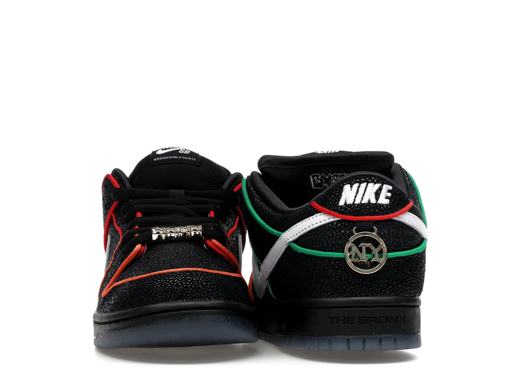 Nike SB Dunk Low Bronx Girls Skate