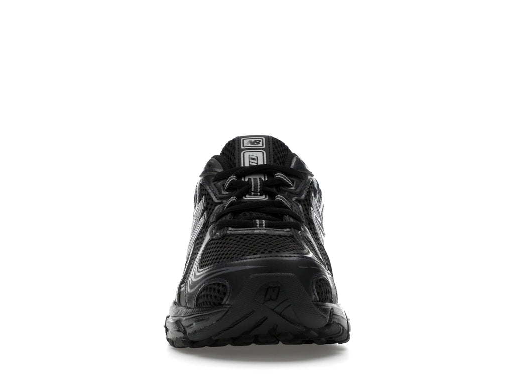 New Balance 740 Black Silver Metallic GS