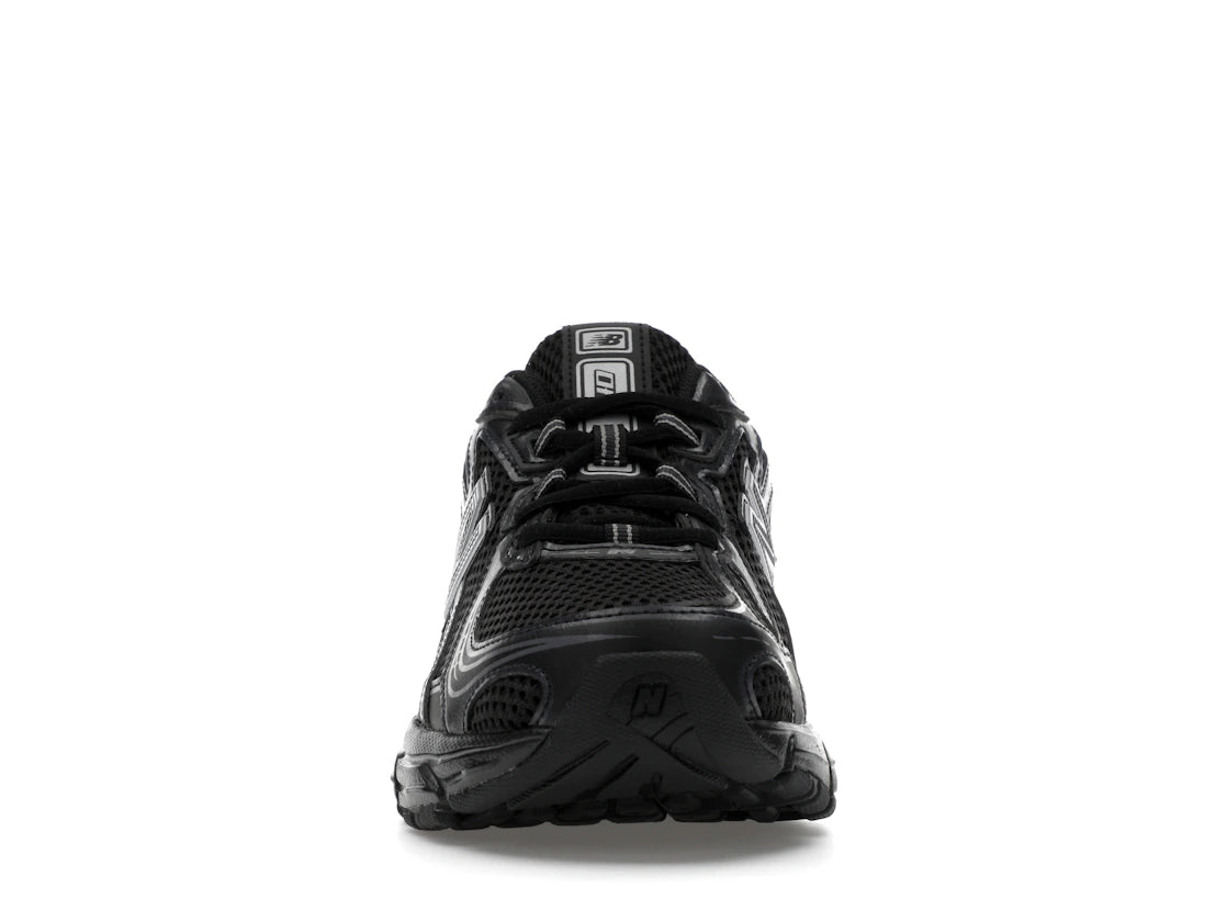 New Balance 740 Black Silver Metallic GS