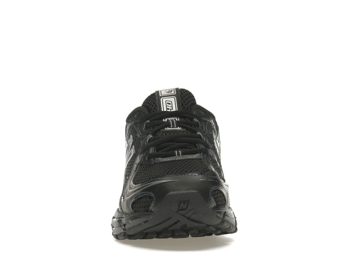 New Balance 740v2 Black Grey Silver Men's