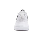 Nike Air Force 1 Low '07 White Black Pebbled Leather