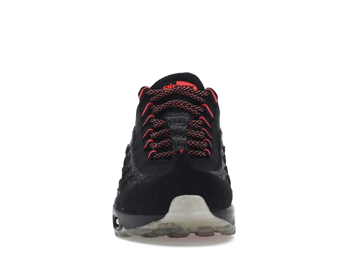 Nike Air Max 95 Safari Black Infrared