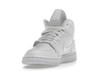 Air Jordan Mid Triple White (2022) (Women's)