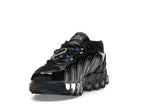 Nike Air Max Dn8 Patta Black Metallic Silver