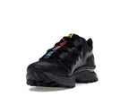 Salomon XT-4 OG Black Silver Metallic