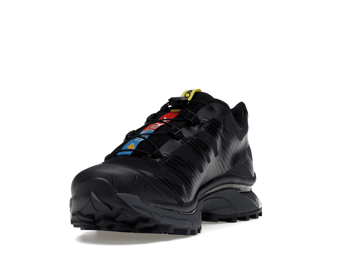 Salomon XT-4 OG Black Silver Metallic