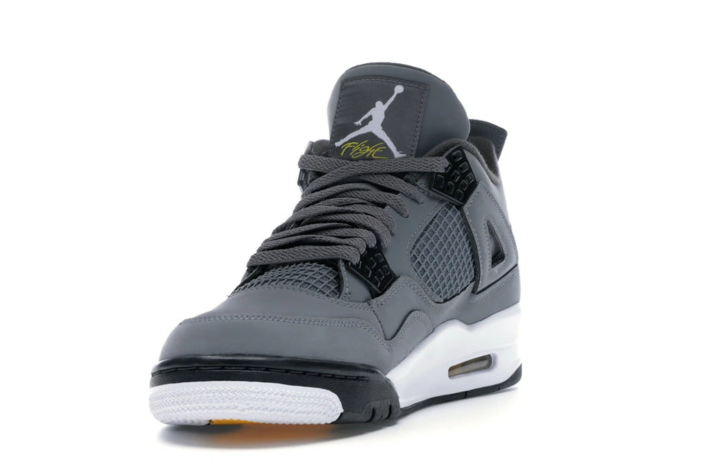 Jordan 4 Retro Cool Grey (2019)