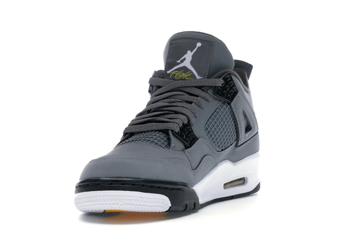 Jordan 4 Retro Cool Grey (2019)